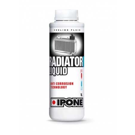 IPONE Coolant bottle RADIATOR LIQUID - 1L 800219