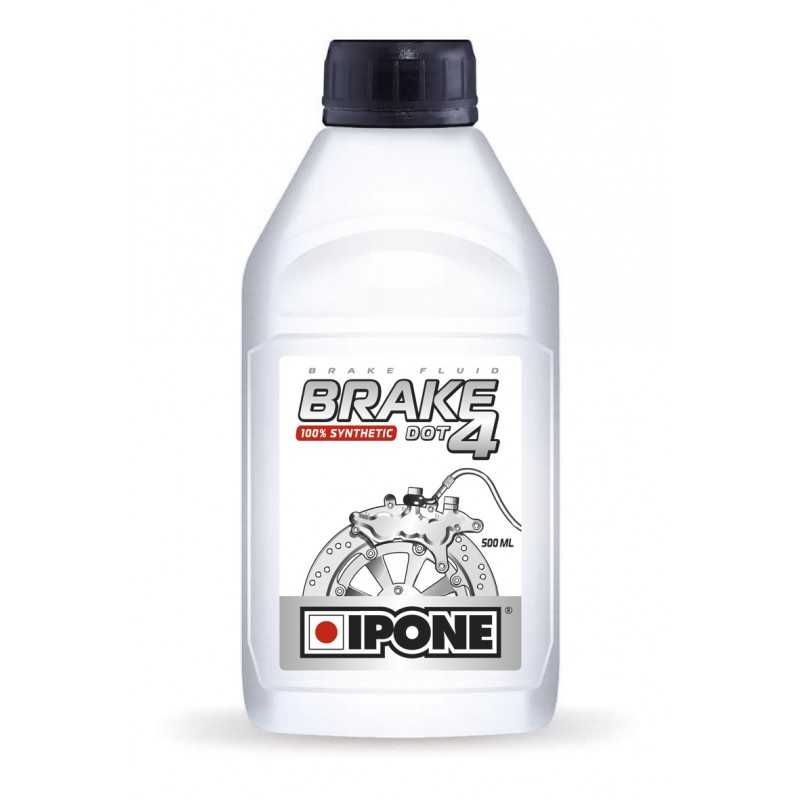 IPONE Brake fluid BRAKE DOT 4 - 500ml 800312