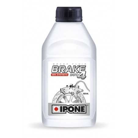 IPONE Brake fluid BRAKE DOT 4 - 500ml 800312