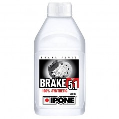 IPONE Liquido de frenos BRAKE DOT 5.1 - 500ml 800313