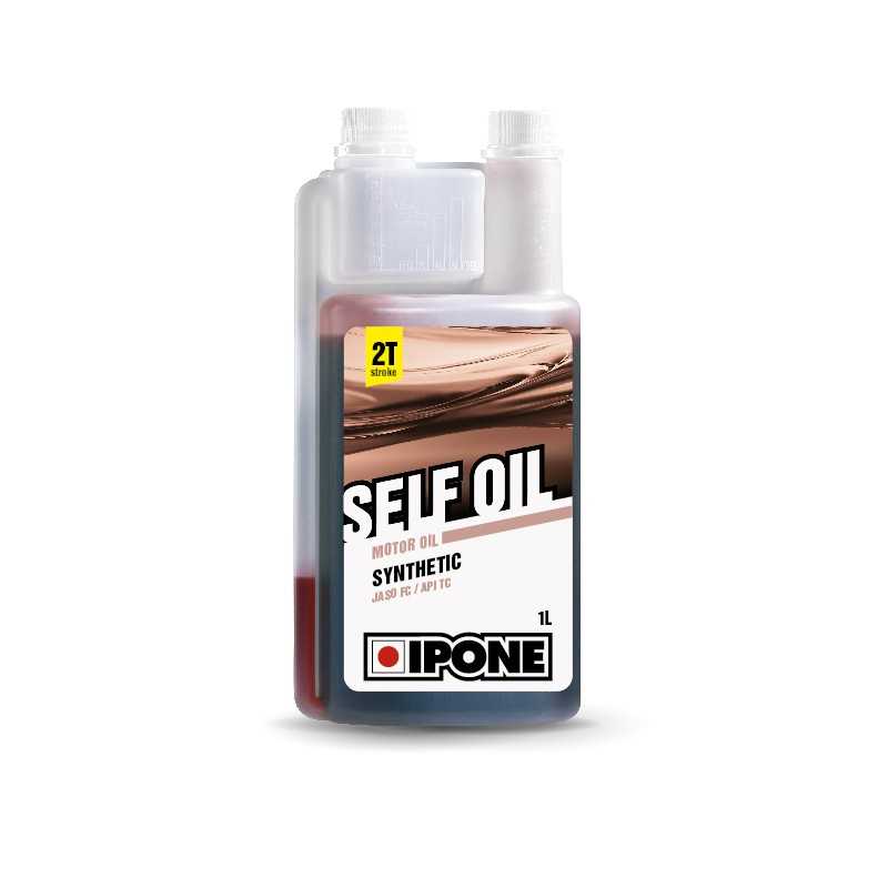 IPONE Motor lubricating oil SELF OIL - 1L 800350