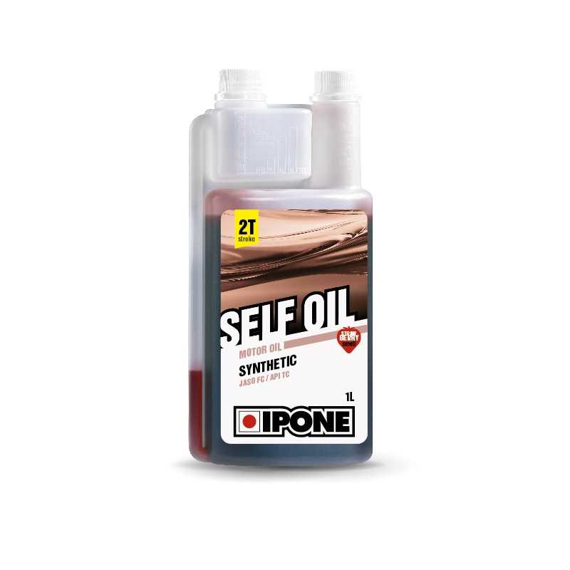 IPONE Motor lubricating oil SELF OIL FRAISE - 1L 800352