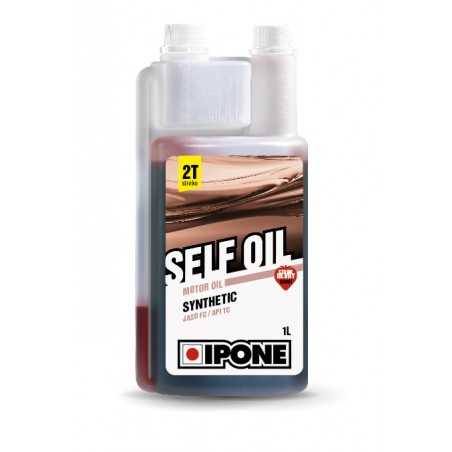 IPONE Motor lubricating oil SELF OIL FRAISE - 1L 800352