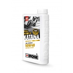 IPONE Aceite lubricante para motor FULL POWER KATANA 10W40 - 2L 800360