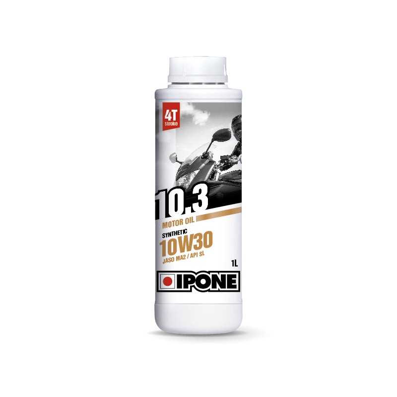 IPONE Motor lubricating oil 10.3 - 1L 800371