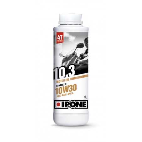 IPONE Motor lubricating oil 10.3 - 1L 800371