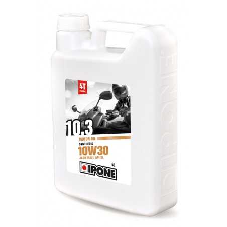 IPONE Aceite lubricante para motor 10.3 - 4L 800372