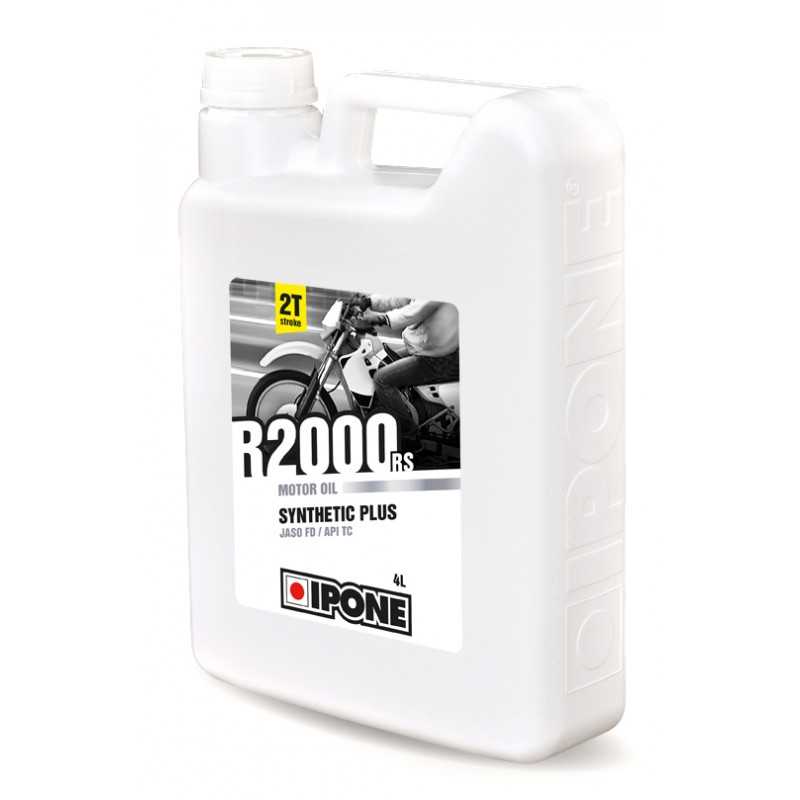 IPONE Aceite lubricante para motor R2000 RS - 4L 800378