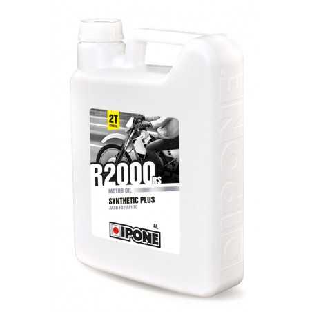 IPONE Motor lubricating oil R2000 RS - 4L 800378