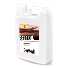 IPONE Motor lubricating oil SELF OIL - 4L 800380