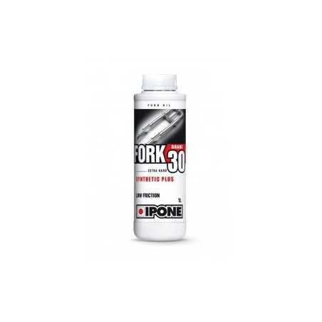 IPONE Aceite hidráulico para horquillas de suspensión FORK 30 - 1L 800533