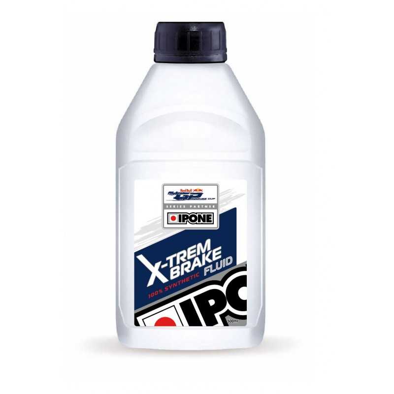 IPONE Liquido de frenos X TREM BRAKE FLUID - 500ml 800544