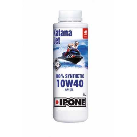 IPONE Motor lubricating oil KATANA JET 10W40 - 1L 800553