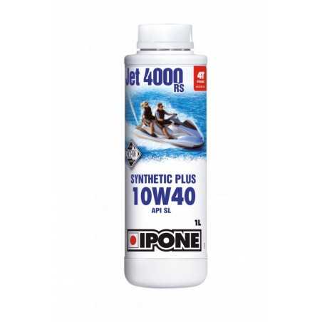 IPONE Motor lubricating oil JET 4000 RS 10W40 - 1L 800563
