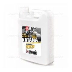 IPONE Aceite lubricante para motor FULL POWER KATANA 10W30 - 4L 800633