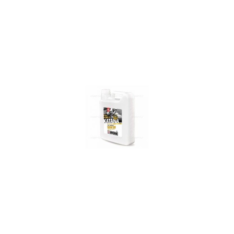 IPONE Aceite lubricante para motor FULL POWER KATANA 10W30 - 4L 800633