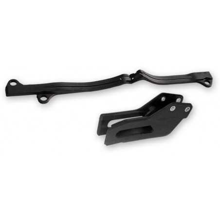 Chain guide  kit negro SU04925-BK