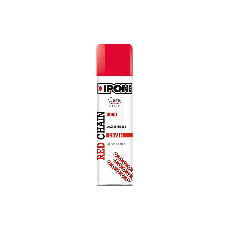 IPONE GREASE CHAIN SPRAY SPRAY RED CHAIN 250 ml 800643