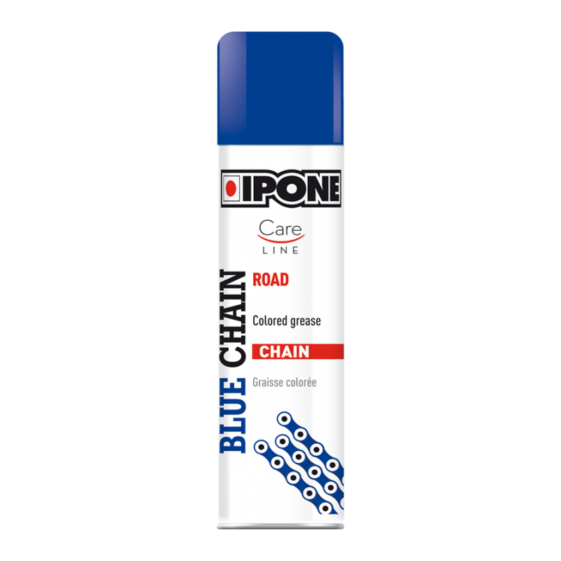 IPONE GREASE CHAIN SPRAY SPRAY BLUE CHAIN 250 ml 800644