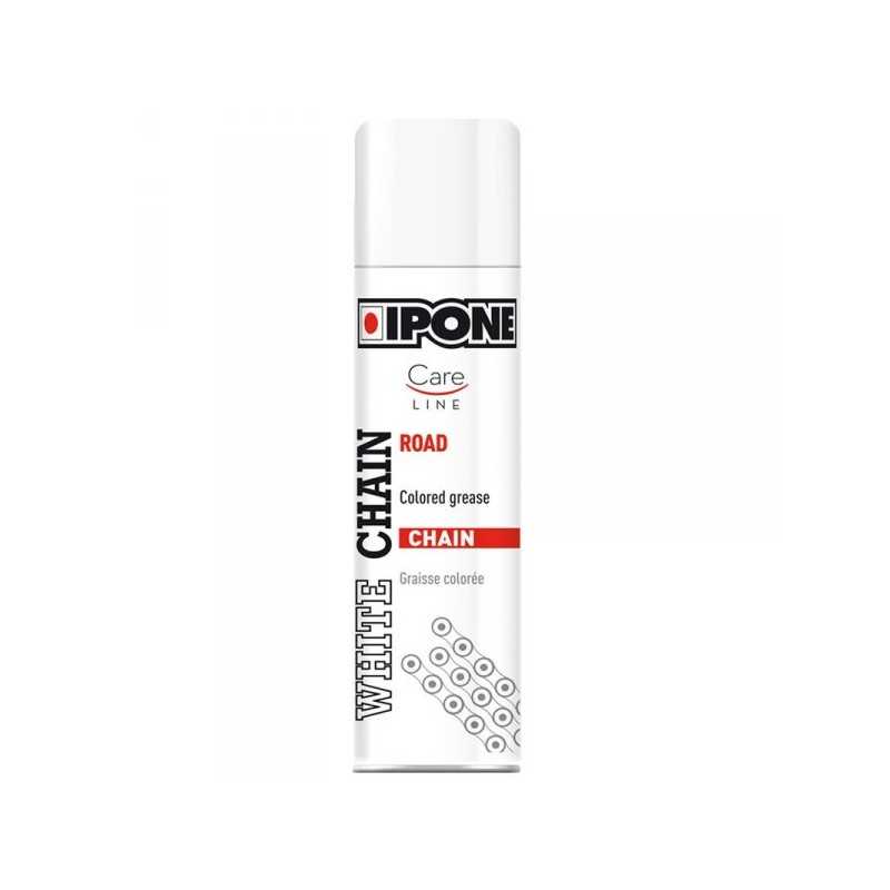 IPONE GREASE CHAIN SPRAY SPRAY WHITE CHAIN 250 ml 800645