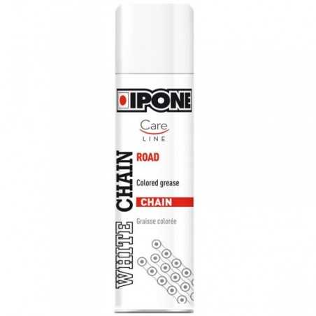 IPONE GREASE CHAIN SPRAY SPRAY WHITE CHAIN 250 ml 800645
