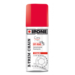 IPONE Spray grasa de cadena XTREM CHAIN OFFROAD 100 ml 800646
