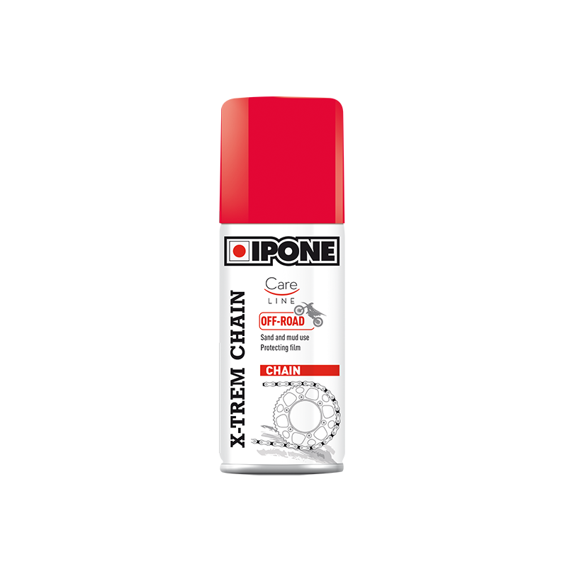 IPONE GREASE CHAIN SPRAY SPRAY XTREM CHAIN OFFROAD 100 ml 800646