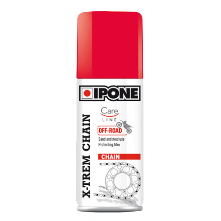 IPONE GREASE CHAIN SPRAY SPRAY XTREM CHAIN OFFROAD 100 ml 800646