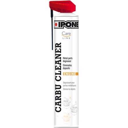 IPONE CARBURETOR CLEANING LUBRICANT SPRAY CARBU CLEANER 750 ml 800650