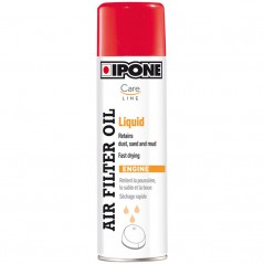 IPONE AIR FILTER CLEANER AIR FILTER OIL LIQUID 500 ml 800651