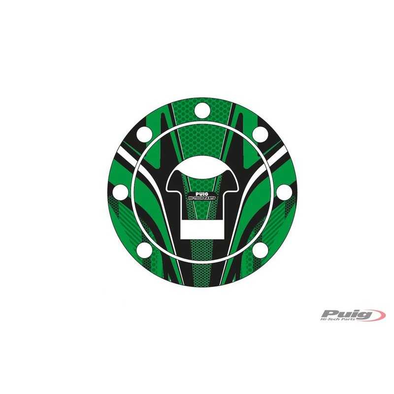 Protective adhesive gasoline cap  RADICAL