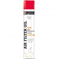 IPONE SPRAY CLEANER FOR AIR FILTERS SPRAY AIR FILTER OIL SPRAY 750 ml 800652
