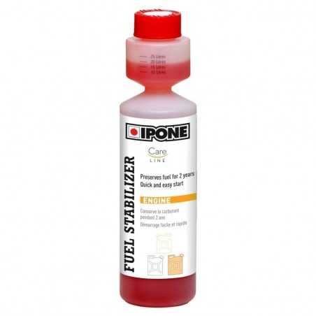IPONE Aditivo gasolina limpiador circuito FUEL STABILIZER 250 ml 800655