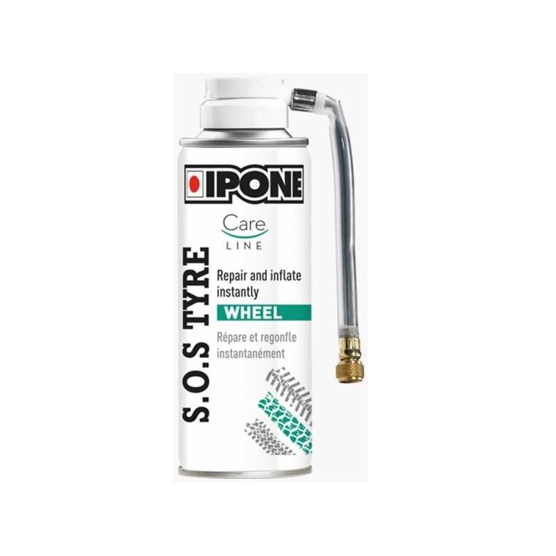 IPONE SPRAY REPAIR REPAIR PUNCTURES SPRAY SOS TYRE 200 ML 800657