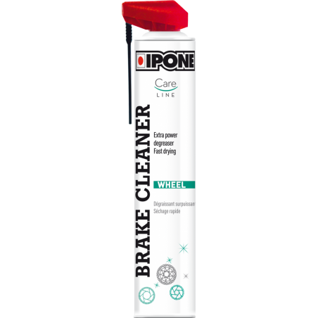 IPONE BRAKE SHOE CALIPERS CLEANER SPRAY BRAKE CLEANER 750 ml 800658