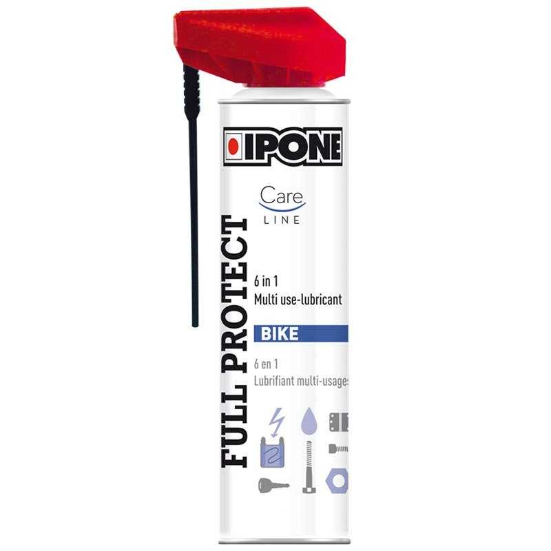 IPONE Spray abrillantador cera y brillo FULL PROTECT 250 ml 800663