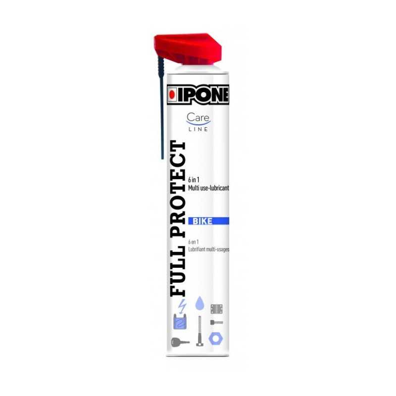 IPONE Spray abrillantador cera y brillo FULL PROTECT 750 ml 800664