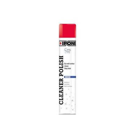 IPONE Spray abrillantador cera y brillo CLEANER POLISH 250 ml 800668