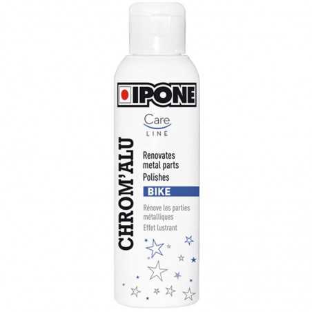 IPONE Cleaner finished perfect chrome polished aluminum CHROM''ALU 200 ml 800675