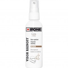 IPONE VISOR RAIN-OFF 100ml - Repelente de agua para limpiar pantallas y lentes forma eficaz 800676