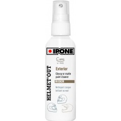 IPONE CLEANER HELMETS AND SCREENS HELMET'' OUT 100 ml 800677