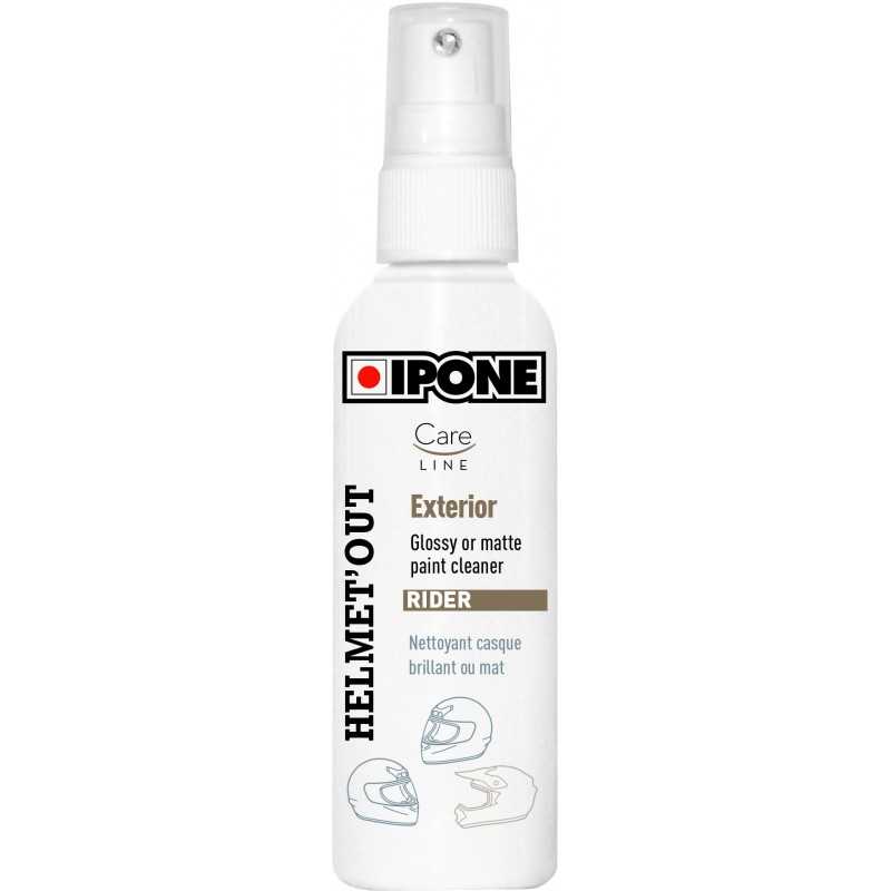 IPONE CLEANER HELMETS AND SCREENS HELMET'' OUT 100 ml 800677