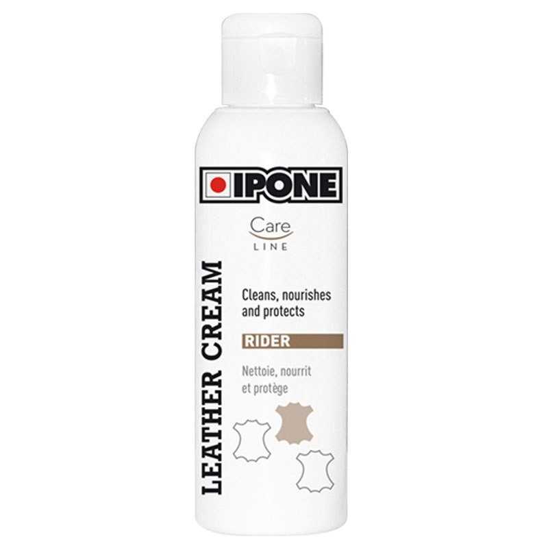 IPONE LEATHER CLEANSER MAINTENANCE LEATHER CREAM 100 ml 800679