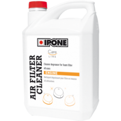 IPONE Limpiador de filtros aire AIR FILTER CLEANER 5 L 800683