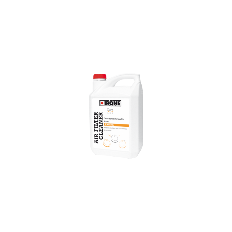 IPONE AIR FILTER CLEANER AIR FILTER CLEANER 5 L 800683