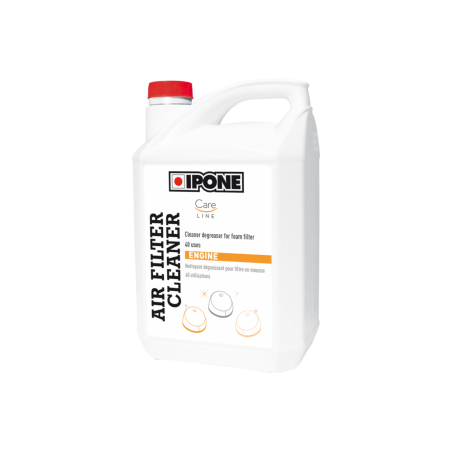IPONE Limpiador de filtros aire AIR FILTER CLEANER 5 L 800683
