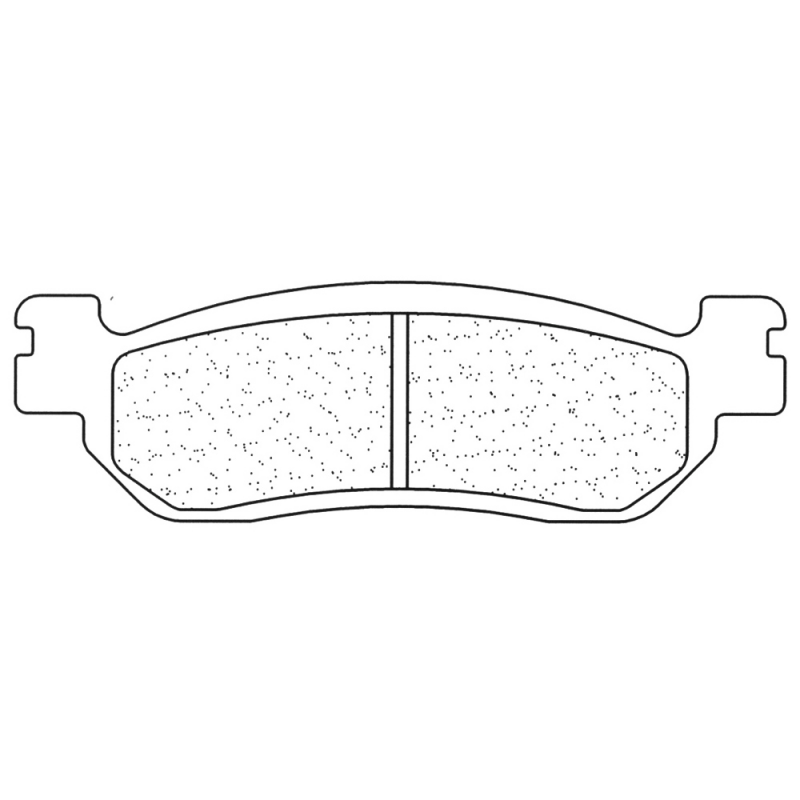 CL BRAKES PAD, BRAKE, REAR 2828RX3