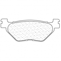 CL BRAKES PAD, BRAKE, REAR 3061MSC
