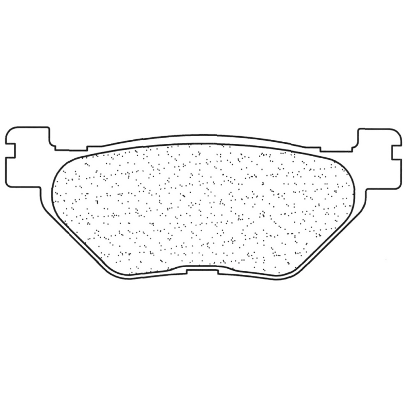 CL BRAKES PAD, BRAKE, REAR 3061MSC