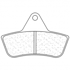 CL BRAKES PAD, BRAKE, FRONT CL SINTERED 2926ATV1
